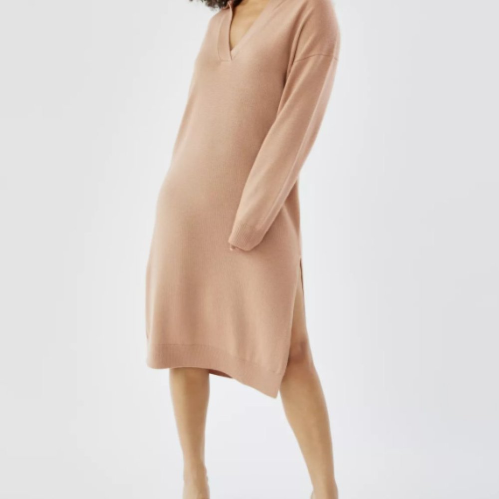 NWT ARITZIA SHAYDA DRESS